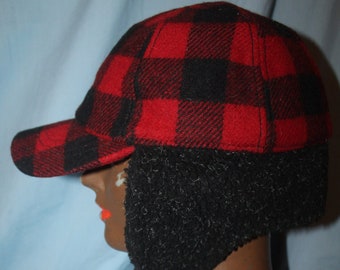 Woolrich Hat | Etsy Israel