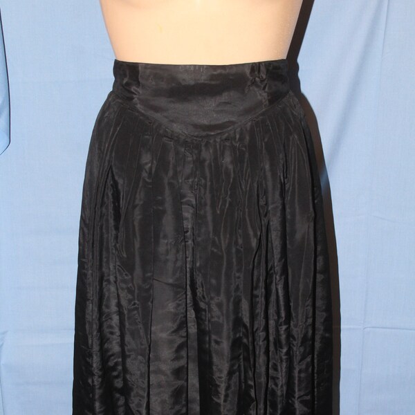 Taffeta Skirt - Etsy