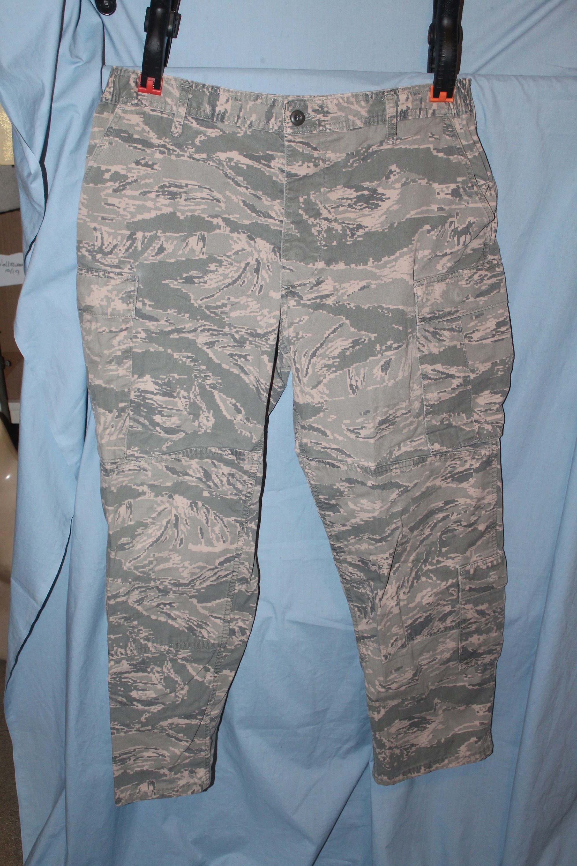 Mecoolid US Air Force Women Autumn Winter Long Trousers Sports Pants Long Pants 
