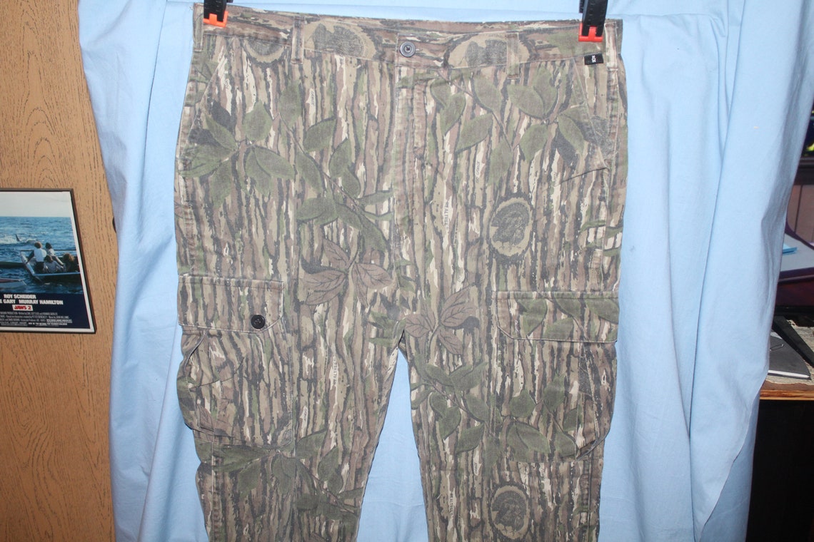 realtree camouflage pants