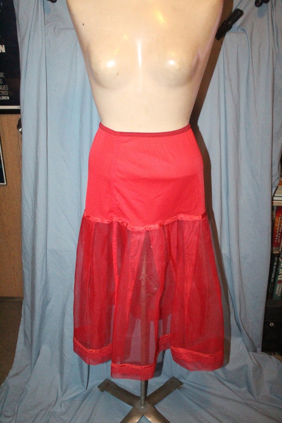 Half Slip Petticoat by Olga Lingerie (size 10 Aus/UK … Gem