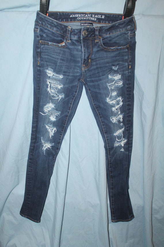 American Eagle Girls Jeans