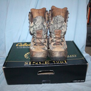 Cabelas inferno 2000 cheap