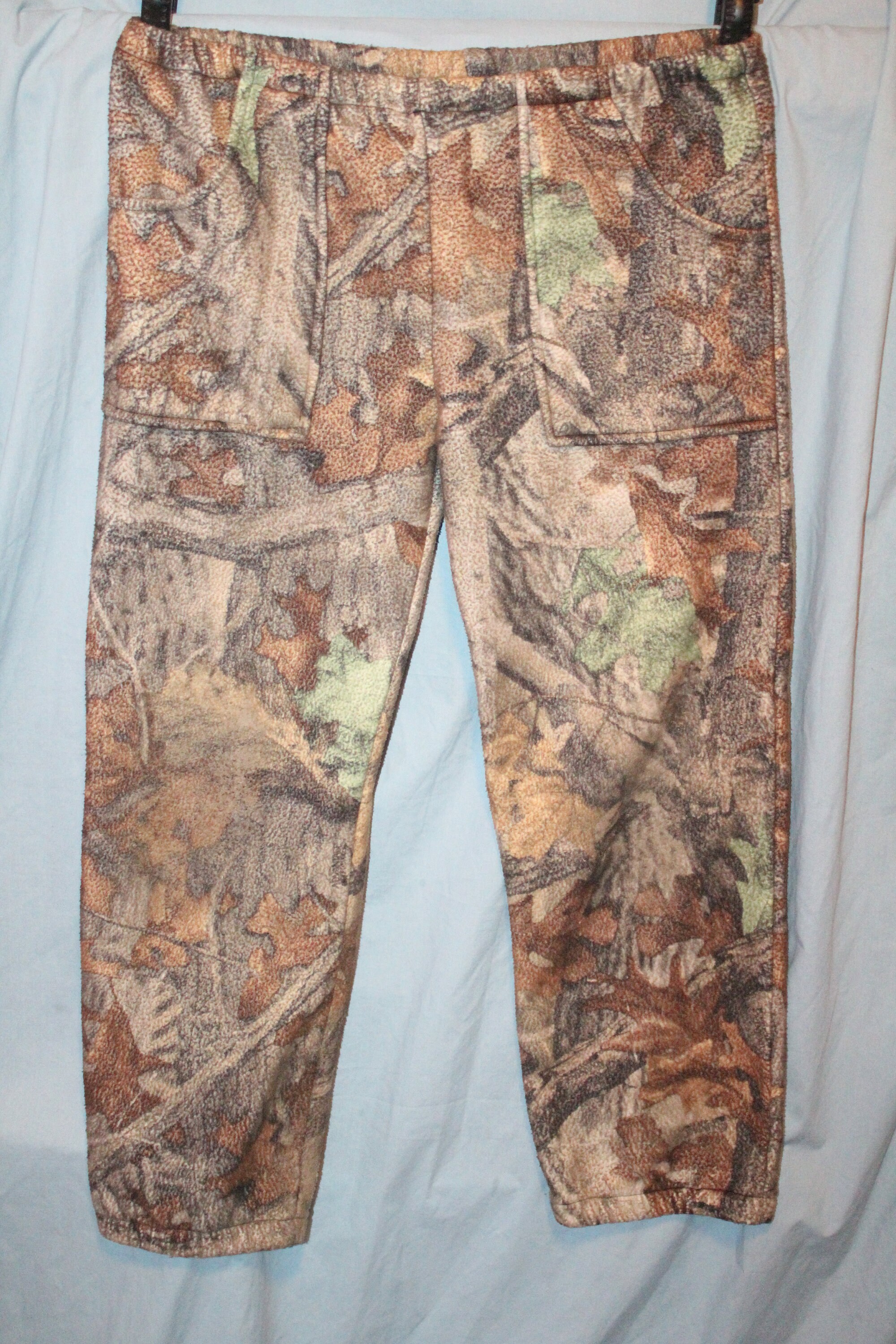 American Outfitter Garments Advantage Camo Camouflage Fleece - Etsy
