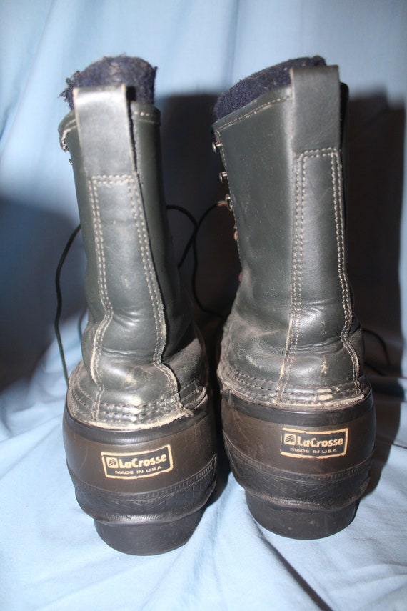 lacrosse iceman boot liners