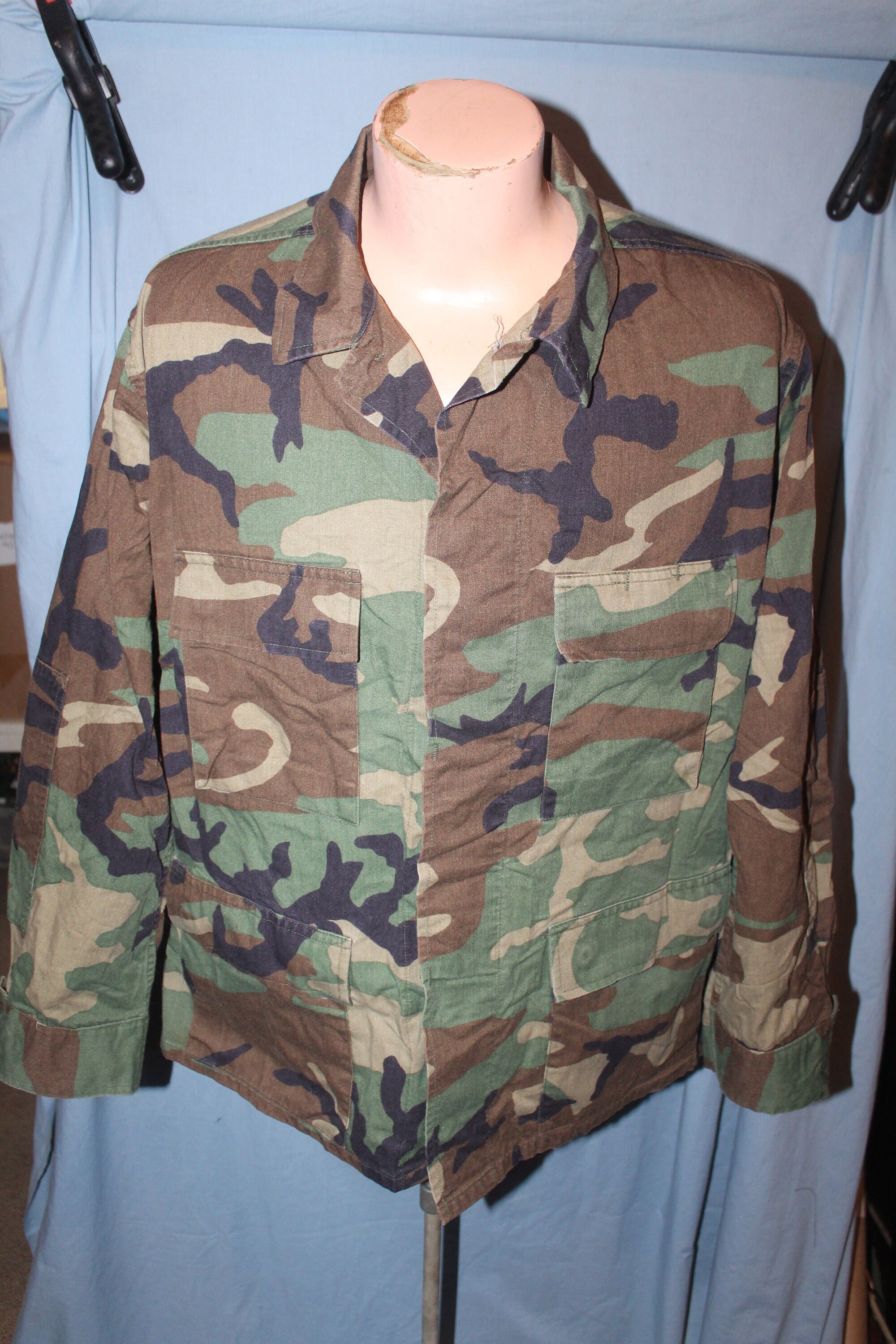 Vintage 1990's US Army Air Force Marine 