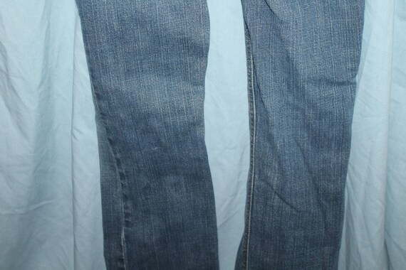 Place 1989 Blue Denim Bootcut Stretch Jeans - Siz… - image 8
