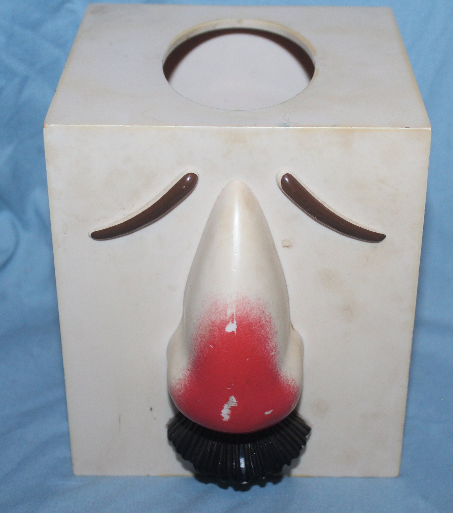 Nose tissue box sale