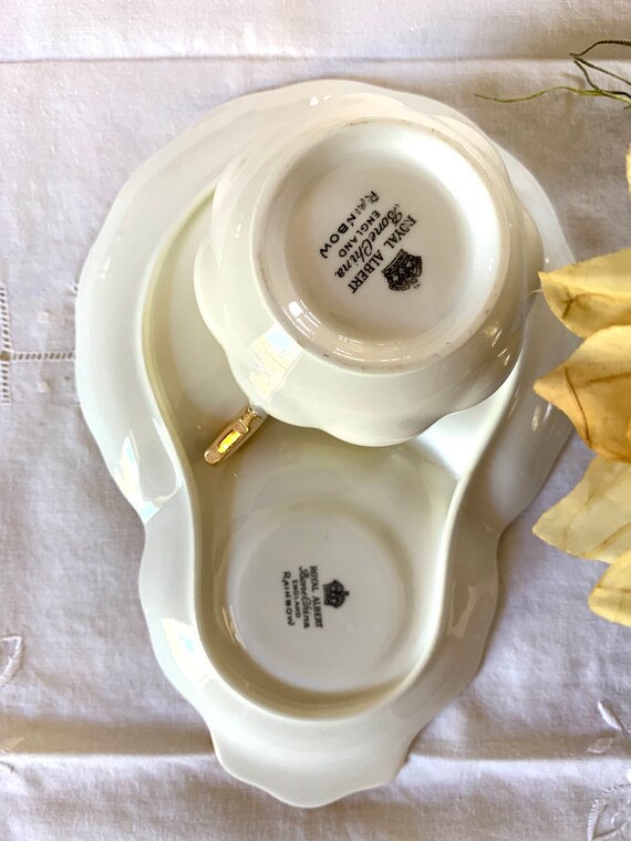 royal albert tennis set