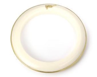 Ippolita Signature 18k Yellow Gold Full Circle Bangle