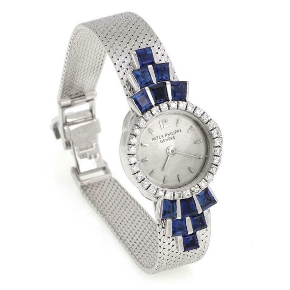 patek philippe women's vintage