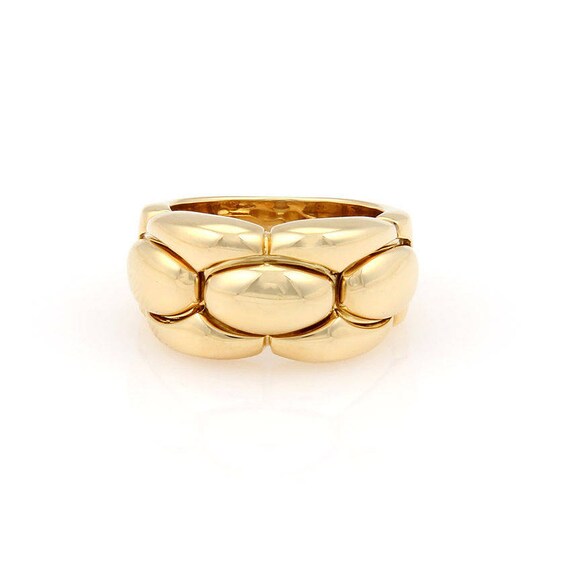 cartier link ring