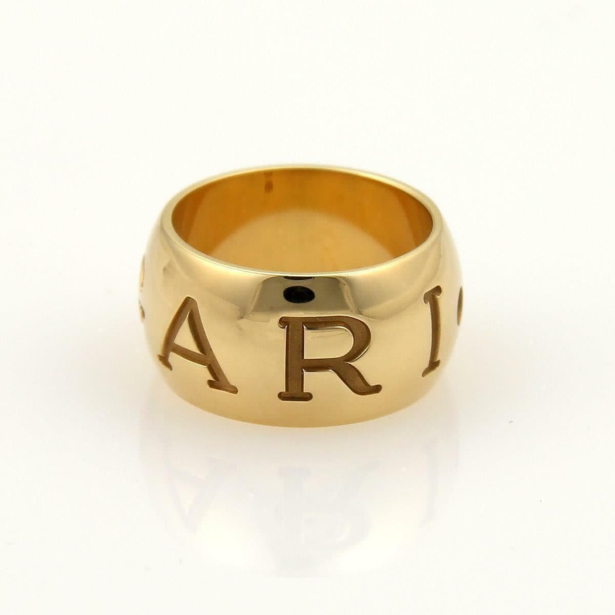 Bvlgari monologo ring deals