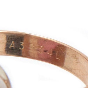 Cartier Trinity 18k Tricolor Gold 3mm Rolling Band Ring Size 51 US 5.75 image 5