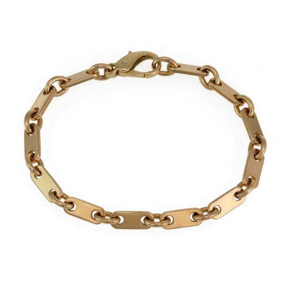 Buy 22Kt Gents Cartier Plus Gold Bracelet 65VI3257 Online from Vaibhav  Jewellers