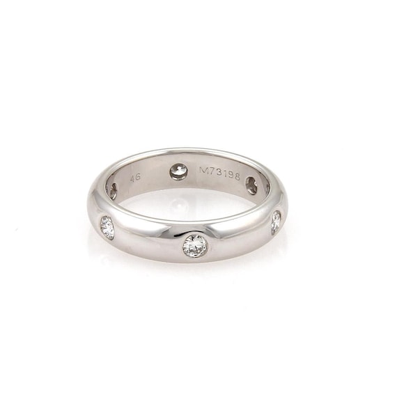 bague or blanc diamant taille 46 bague or blanc diamant taille 46