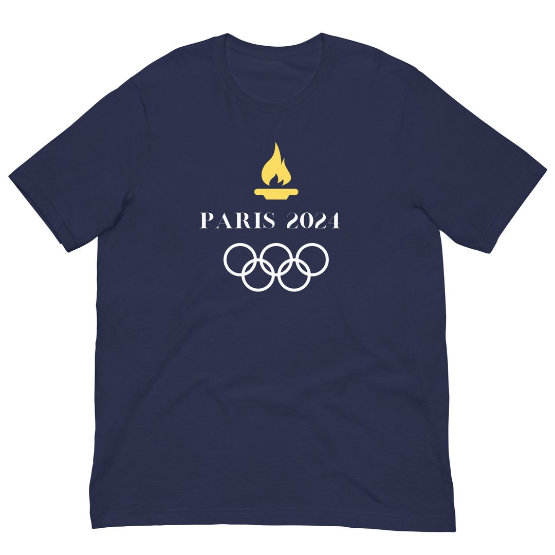 Paris Summer Olympics 2024 XXXIII Etsy