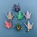 see more listings in the Origami-Kranichgirlanden section