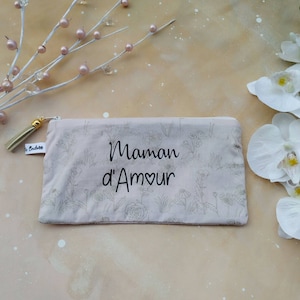 Mother&#39;s Day kit, flower kit, flower kit, pink and gold kit, personalized kit