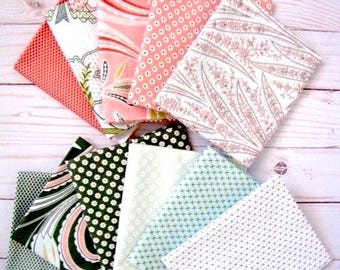 Stella Fat Quarter Bundle (11 Pieces) by Dear Stella Designs-OUT OF PRINT