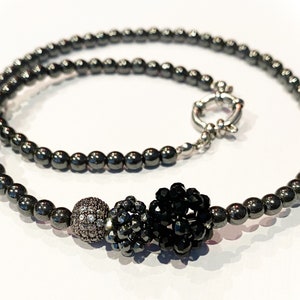 Hematite Necklace: The Perfect Accessory for any Outfit
