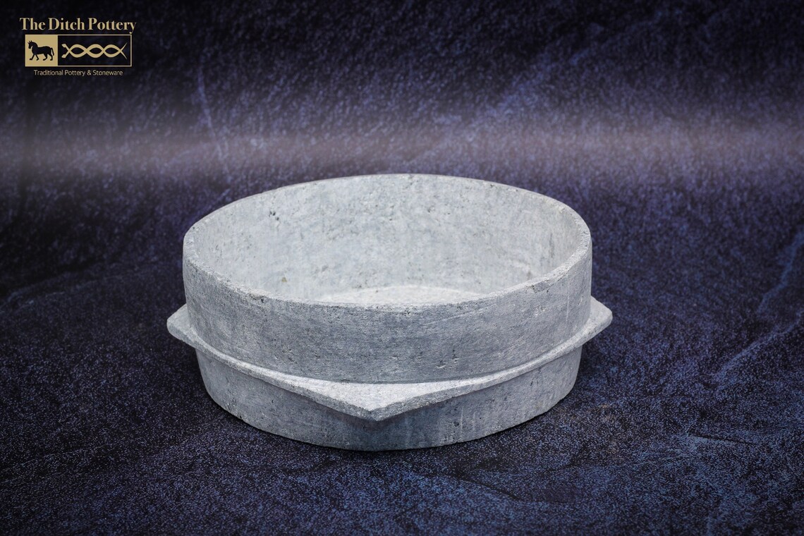 Natural Soapstone Handmade Cooking Stone Midhan Stone Etsy