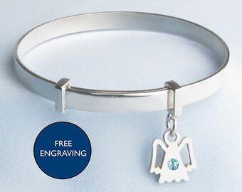 baptism bangle