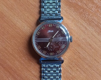 Rare vintage Zim watch