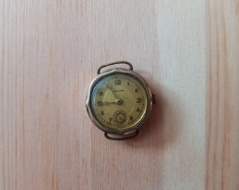 Vintage Delfin Edox watch