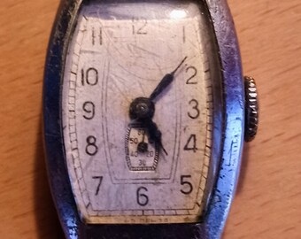 Vintage Wristwatch ZVEZDA