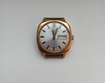 Vintage Raketa Automatic (2627.H, 29 Jewels)