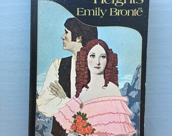Wuthering Heights Emily Bronte