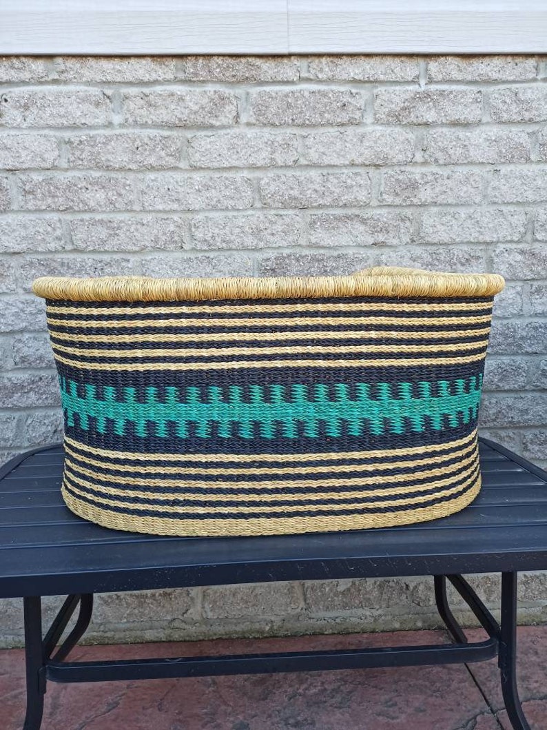Extra Large Dog Basket Pet Bed Dog Bed Etsy