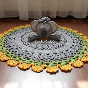 CROCHET PATTERN Cute Koala Lovey, Koala security blanket, Koala Amigurumi, Koala Blanket, Koala Crochet Lovey, Crochet Blanket, English only