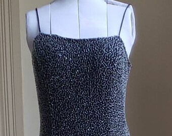 Vintage 90s Prom Dress