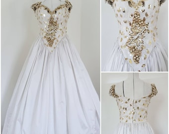 used 80s bridesmaid dresses for sale