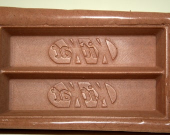 KIT KAT chocolate silicone mold