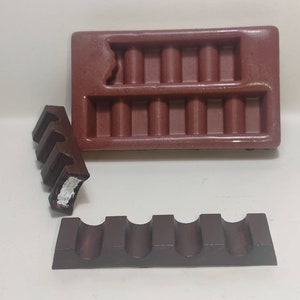 Kinder chocolate bar mold image 1