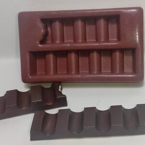 Kinder chocolate bar mold image 2