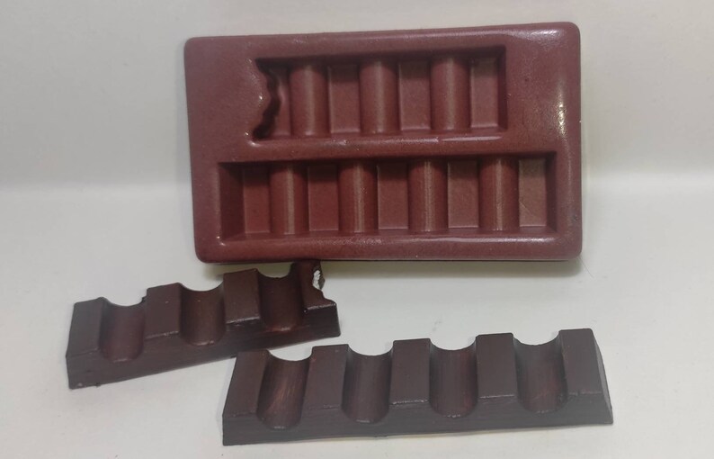 Kinder chocolate bar mold image 2