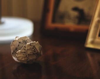 Approximate Paper Balls