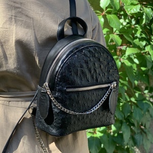 Ostrich backpack new arrivals
