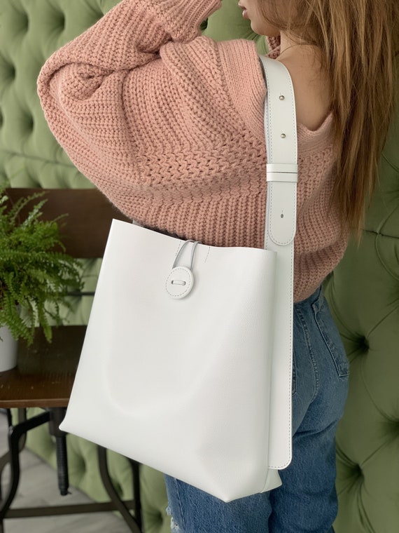 Casual leather handbags sale