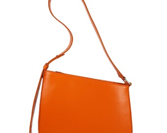 ショルダーバッグ・ポシェット MANEBI Women Shoulder Bags V89DH PEACH ORANGE il_340x270.5244045066_6l08.jpg