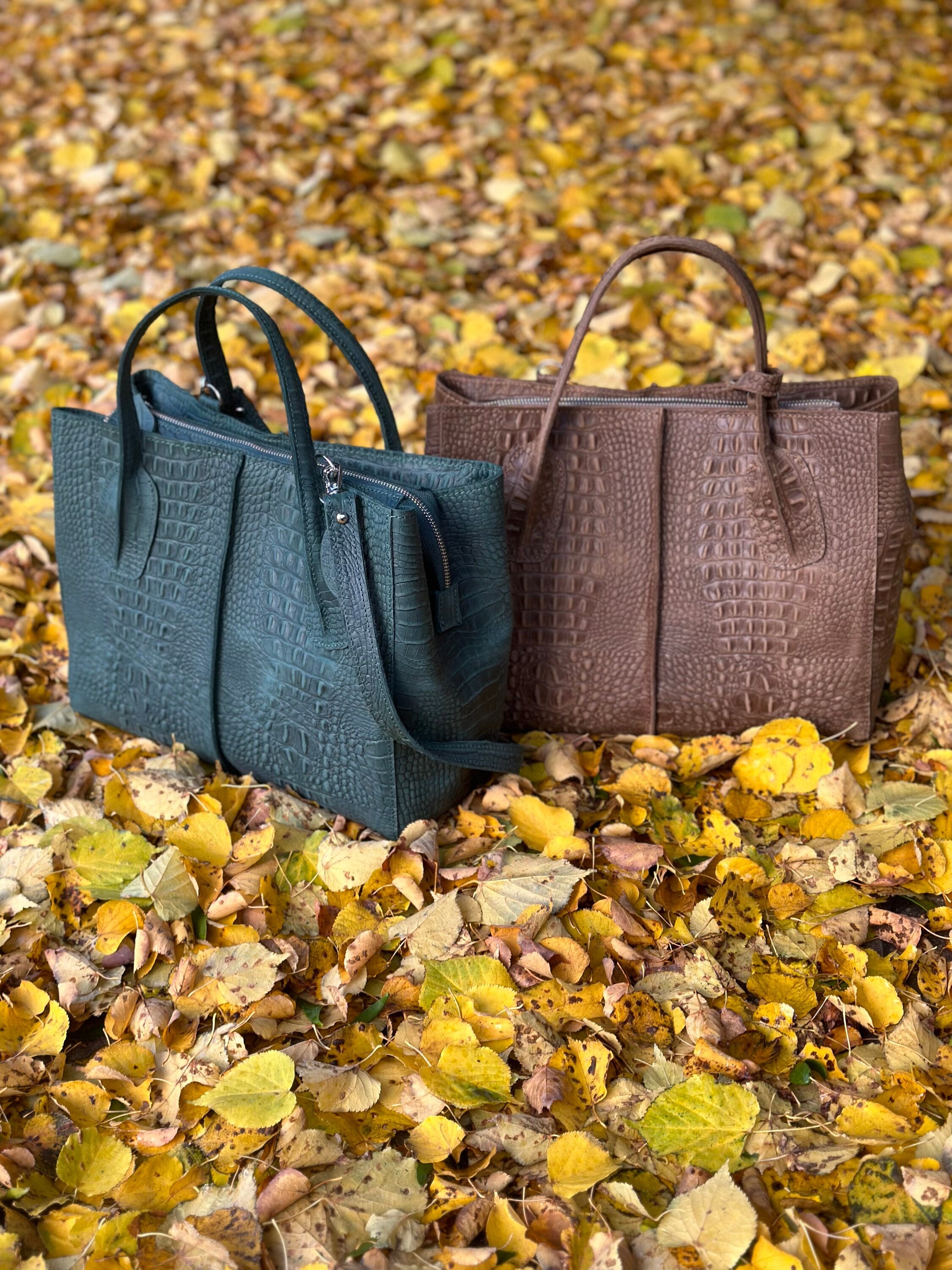 Vintage Crocodile Handbags - Etsy Vintage Crocodile Handbags - Etsy