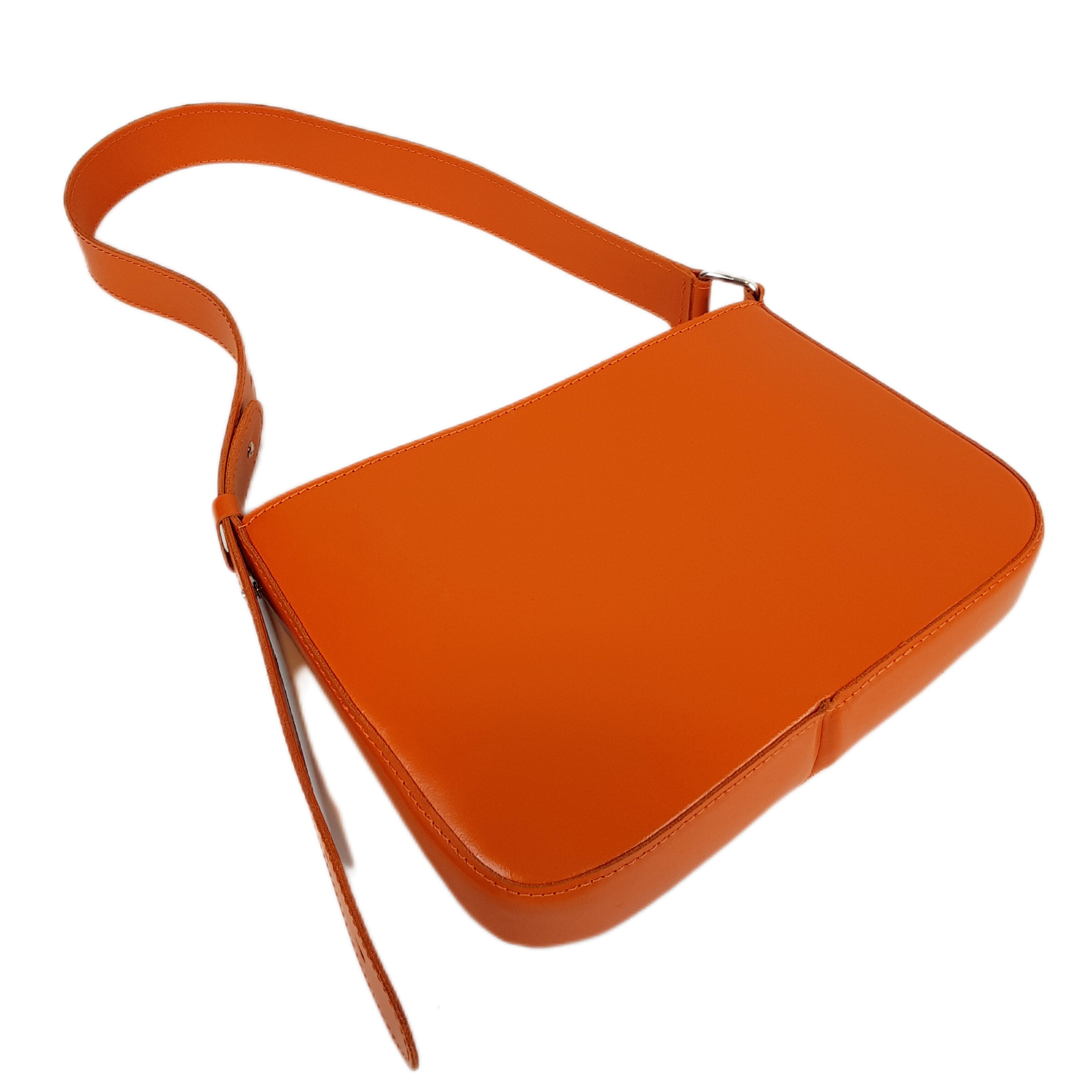 ショルダーバッグ HUMAN MADE SS25 Crossbody bags (HM29GD038 ORANGE) Human Made Bags | HBX - Globally Curated Fashion and