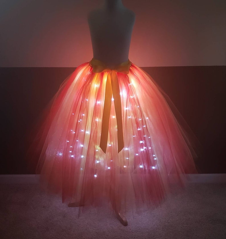 how to make a mardi gras tutu