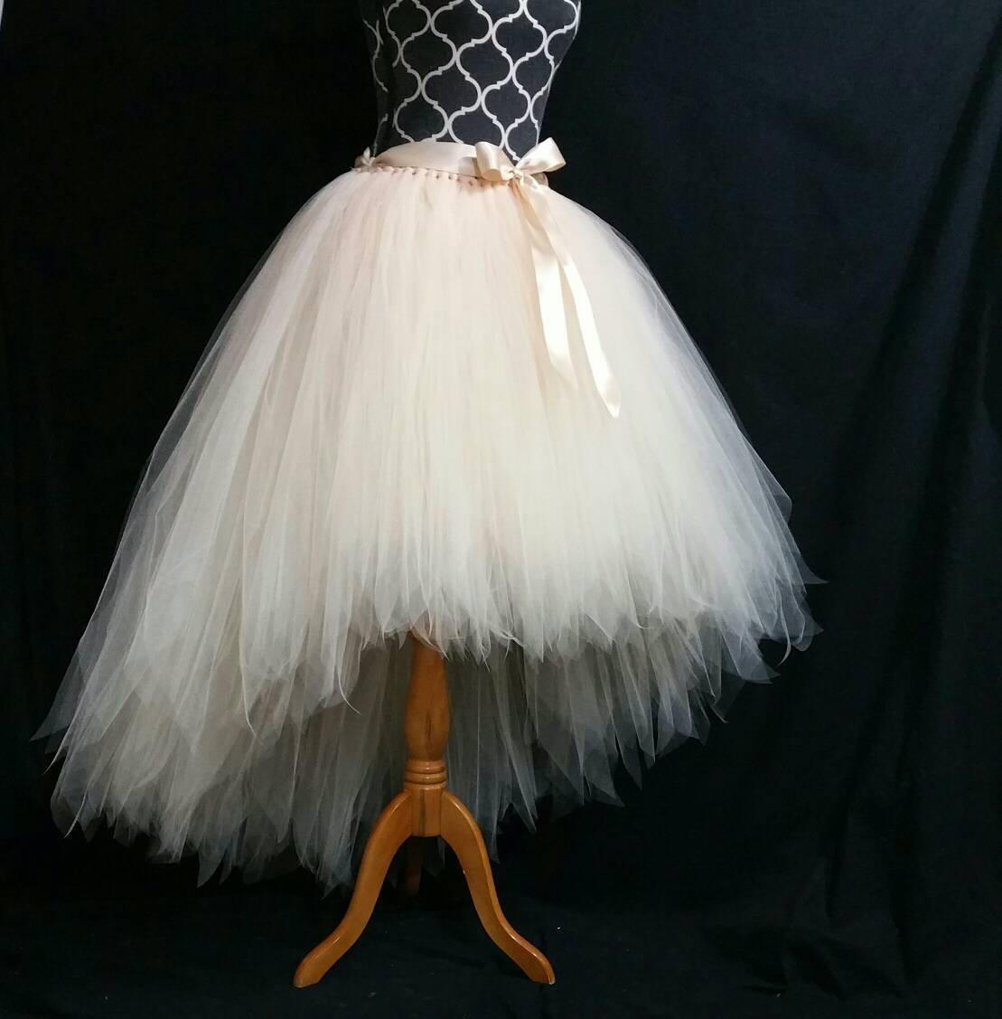 champagne tutu