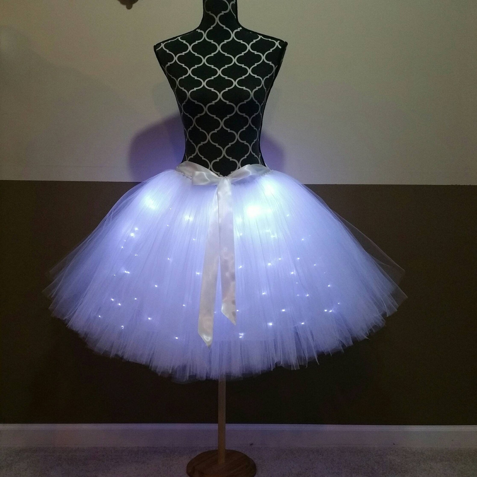 tutu wedding skirt