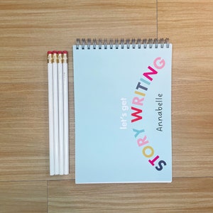 Cuaderno personalizado